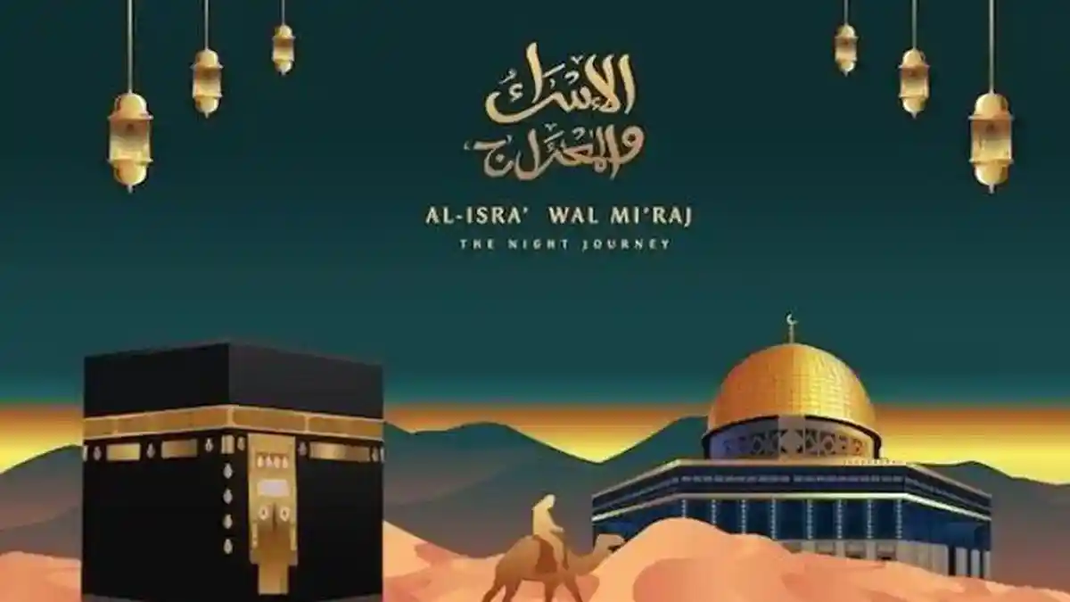 Makna dan Uraian Perjalanan Isra Miraj Nabi Muhammad SAW