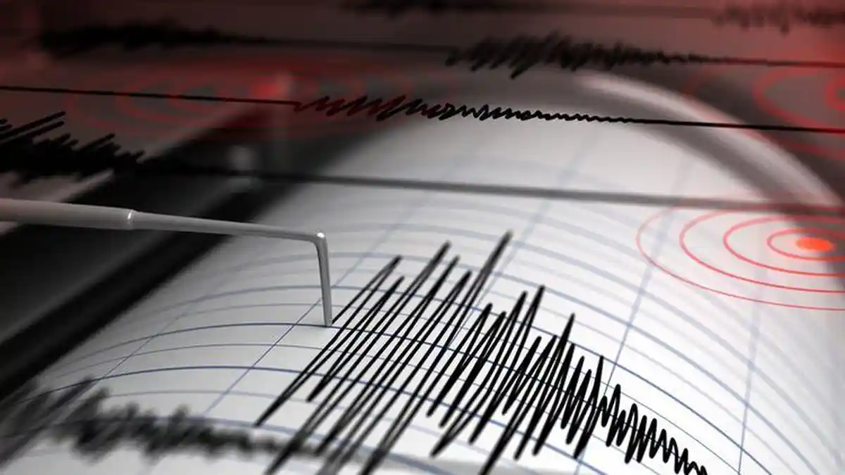 Dini hari, Pangandaran Diguncang Gempa Bumi Magnitudo 4,2