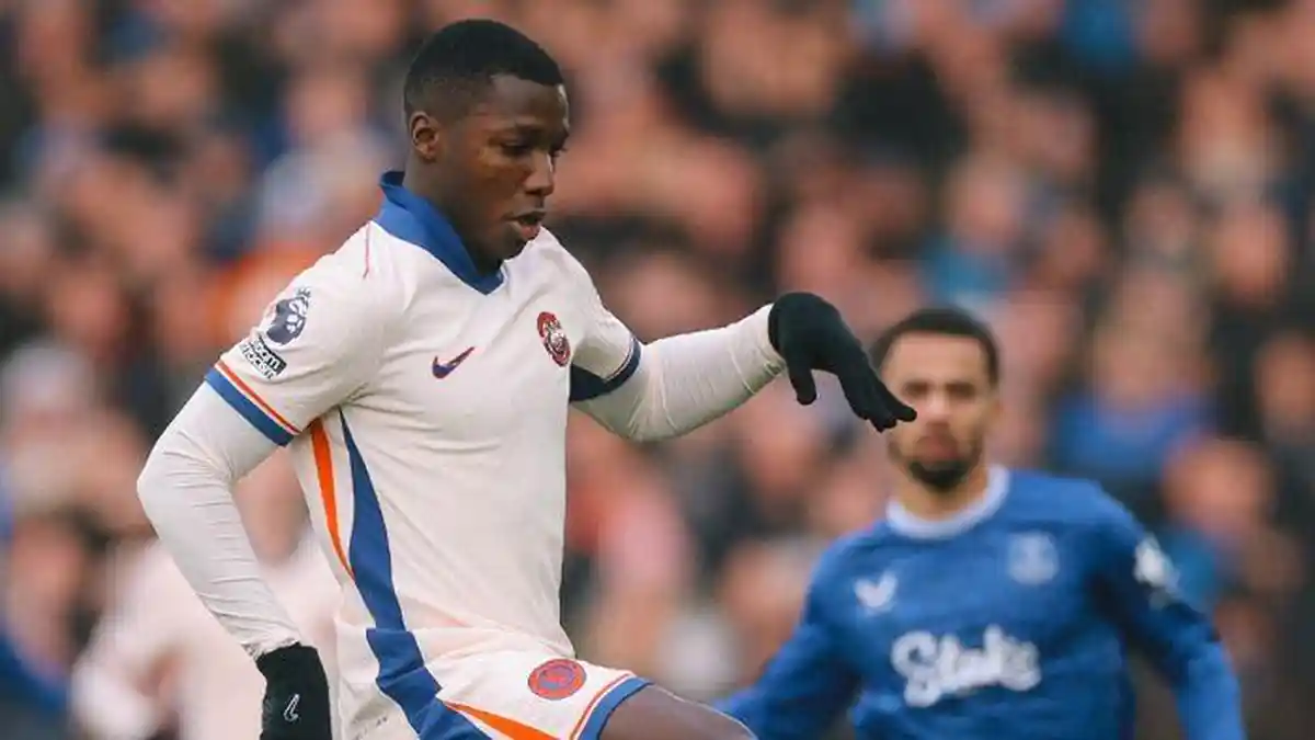 Real Madrid Bersedia? Eks Chelsea Sebut Harga Jual Moises Caicedo Sama Seperti Neymar