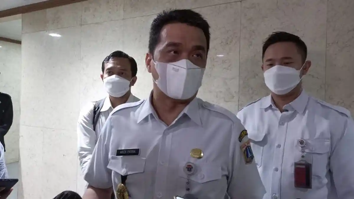 Ahmad Riza Patria Minta Masyarakat Nonton Ajang Formula E, Panitia Sediakan 60.000 Kursi