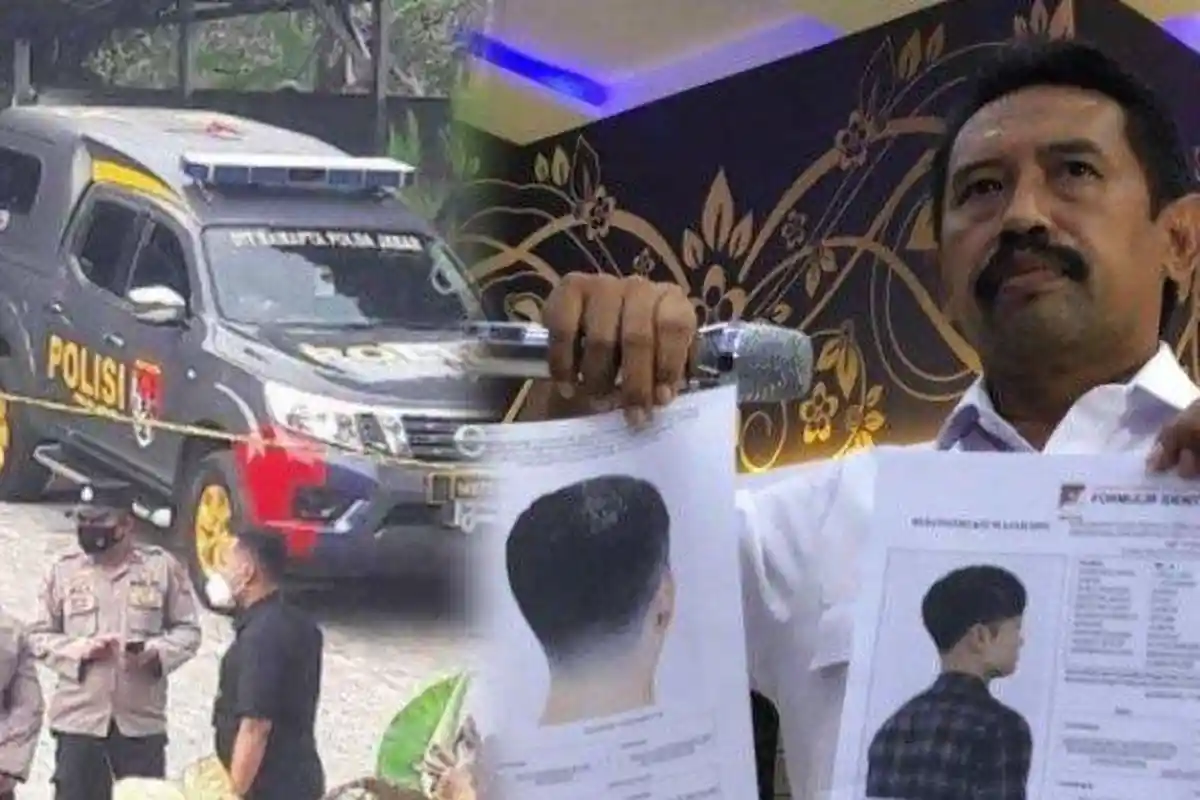 KILAS BALIK KASUS SUBANG Selama Januari 2022: Sketsa Pelaku Disebar, Perselisihan Antar 2 Kubu