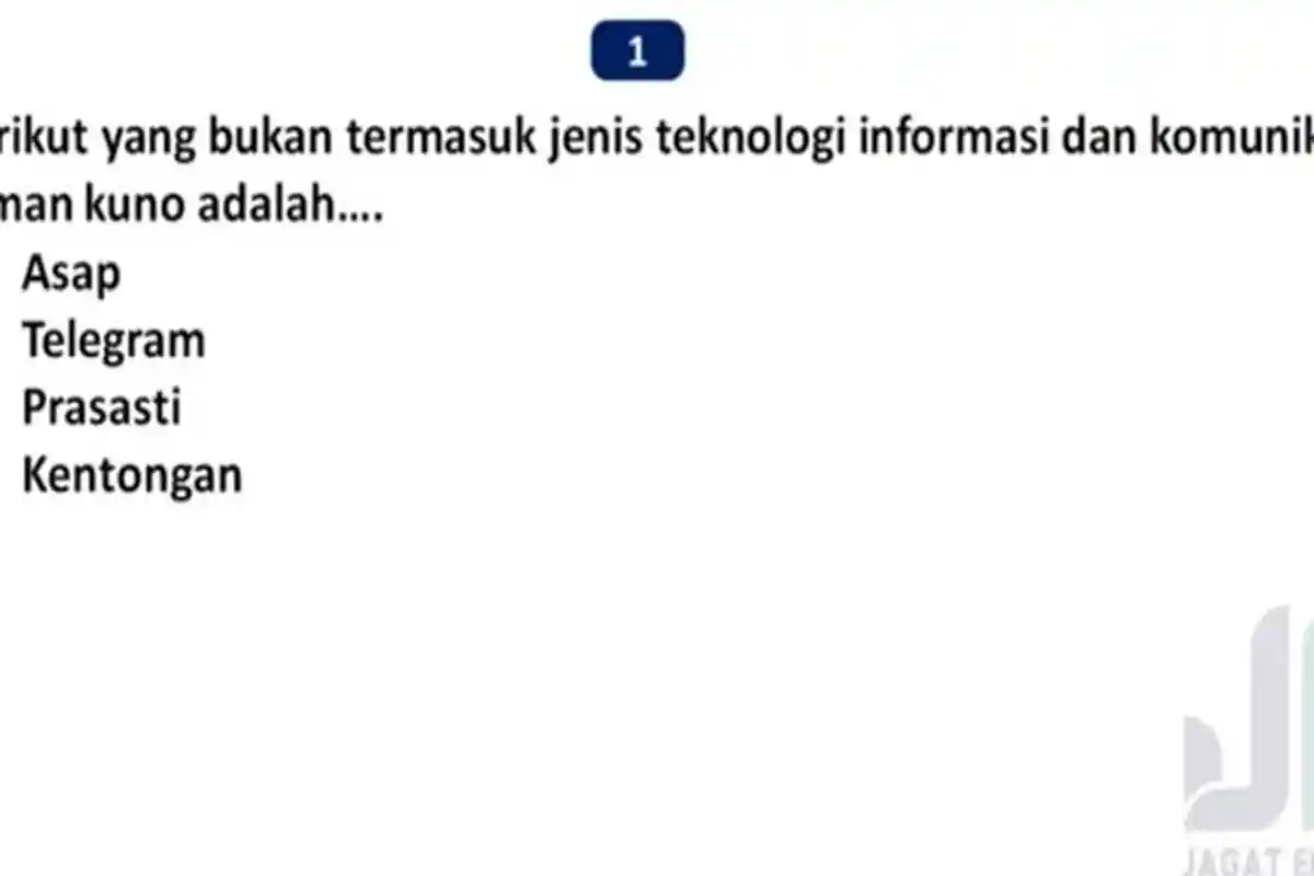 Latihan Soal PTS/UTS Prakarya Kelas 8 SMP/MTs Semester 1 Tahun 2023, Dilengkapi Kunci Jawaban