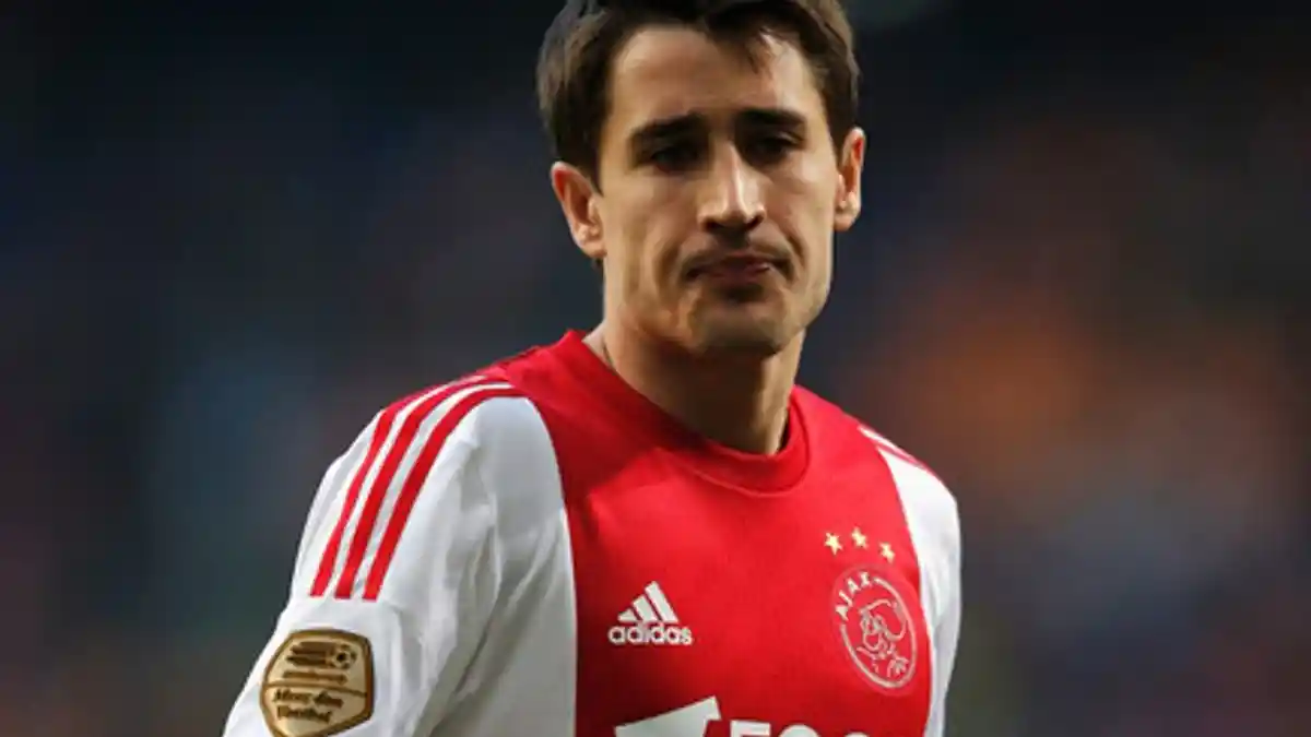 Bojan Krkic Bantah Insiden Lempar Sepatu di Kamar Ganti Pemain