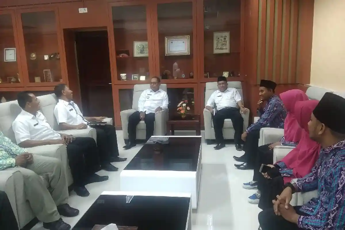 NTT Optimistis Meraih Juara pada MTQ di Medan