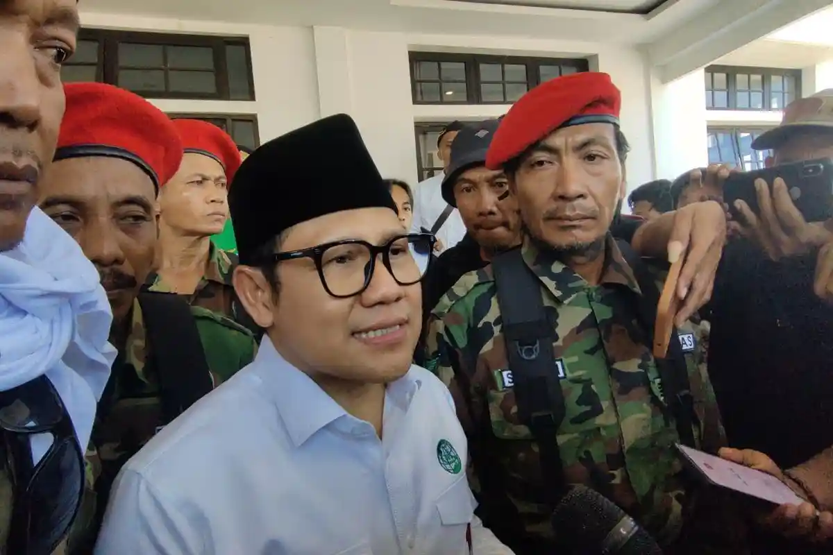 Bikin Demokrat Meradang! Anies Baswedan Dikabarkan Pinang Cak Imin sebagai Bakal Cawapres