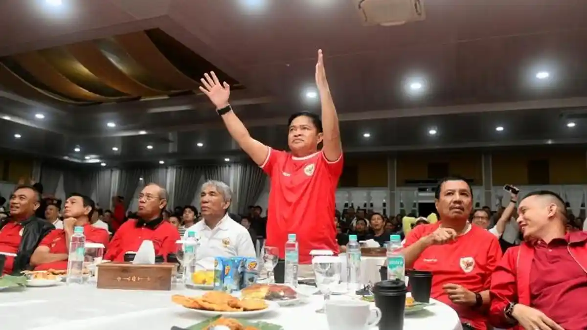 Walau Kalah, Pj Gubernur Sumut Hassanudin Akui Prestasi Timnas U-23 Membanggakan