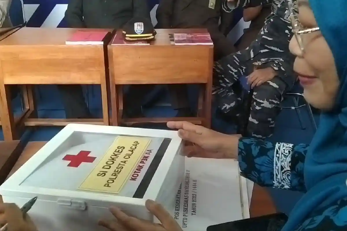 Ini Lokasi 15 Pos Kesehatan yang Disiapkan Dinkes Cilacap, Siap Layani Pemudik Lebaran 2023