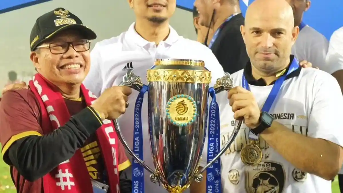 Sambut Liga Musim Depan Bernardo Tavares Minta Pemain Akademi PSM Makassar