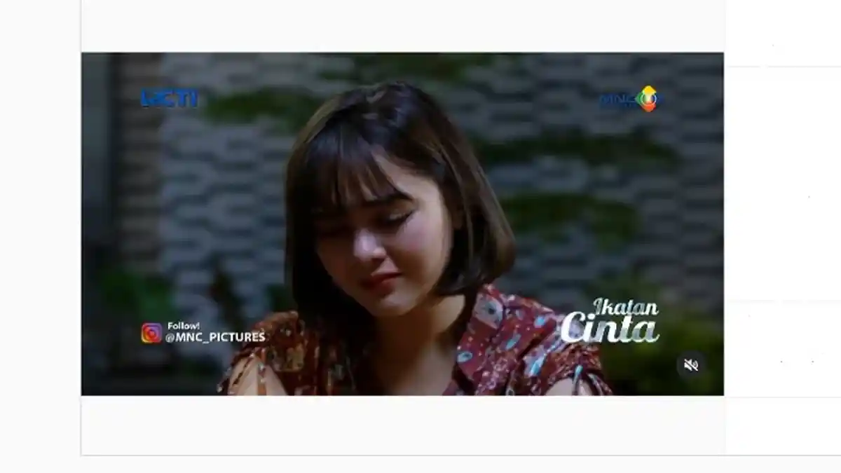 Sinopsis IKATAN CINTA 27 Maret 2021: Andin Penasaran Soal Anting, Aldebaran Curigai Pak Sumarno