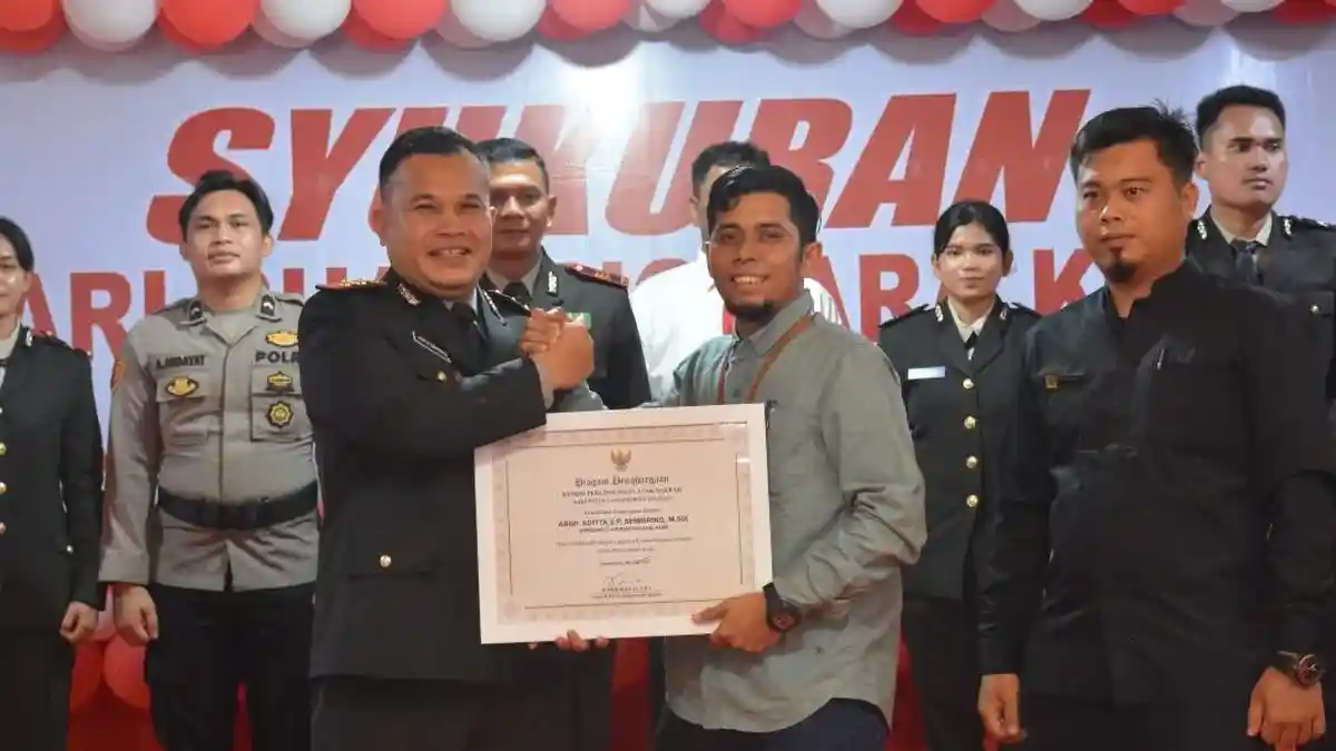 Peduli Anak Stunting & Respons Cepat Kasus Anak, Kapolres Labusel Diusulkan Terima Penghargaan KPAI