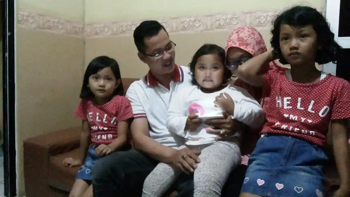 Bocah 4 Tahun Ditemukan Setelah 10 Bulan Hilang, Ibunda: Ini Berkah Lebaran