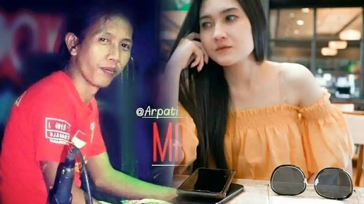 Sosok Cak Malik Suami Nella Kharisma, Bukan Orang Sembarangan, Tepukan Tangannya Jadi Daya Tarik