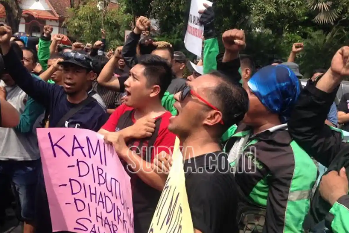 Tarif Go-Jek dan Grab Akan Naik Tahun Ini, Segini Perkiraan Kenaikannya Dibanding Tarif Lama