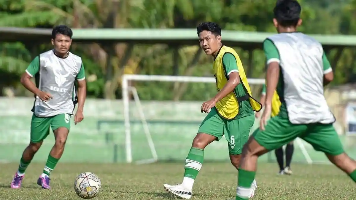 PSMS Medan Jaring Pemain Lokal Sumut untuk Liga 2 2023/24, Ini Kriteria ...