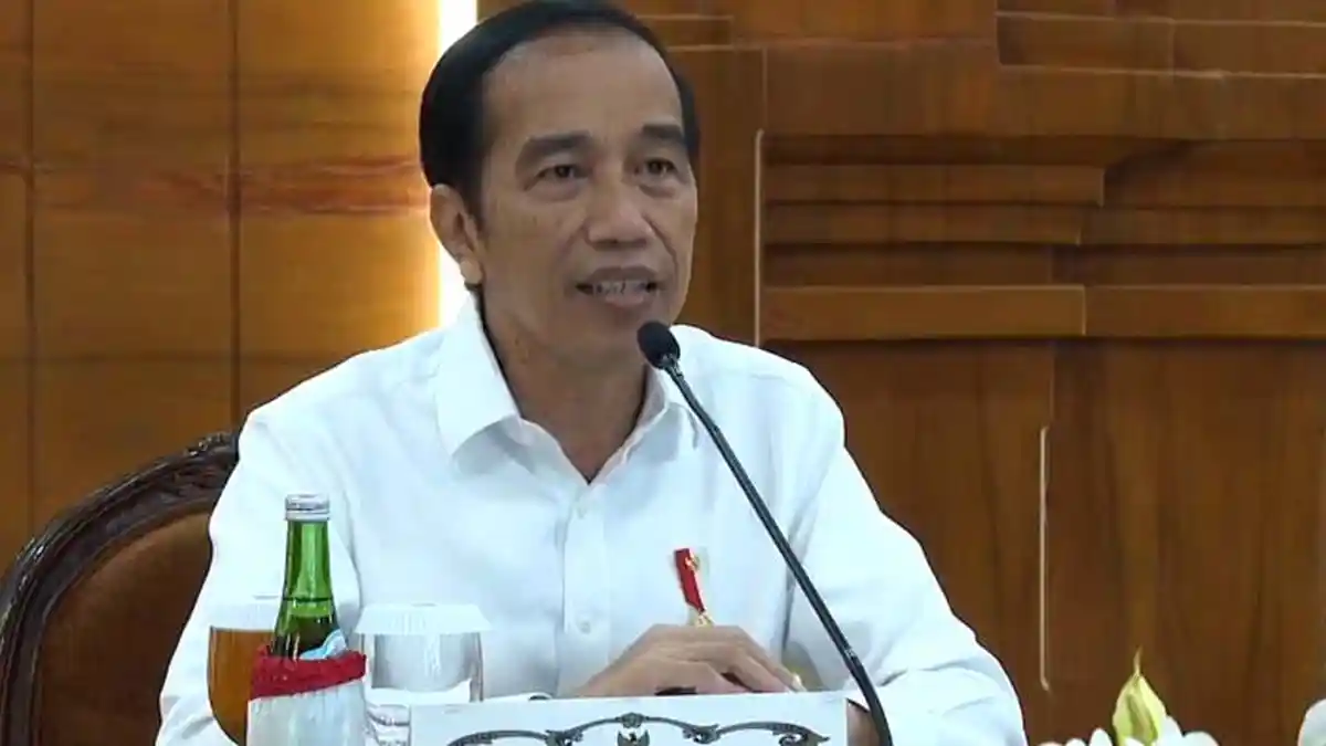 Ini Daftar 18 Lembaga yang  Resmi Dibubarkan Presiden Jokowi