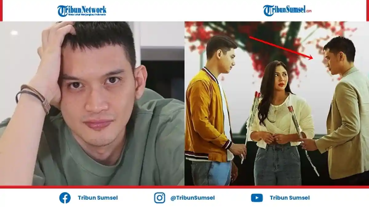 Rezky Aditya Punya Anak di Luar Nikah Gimmick Sinetron Baru? Perannya di Tersanjung Series Disoroti