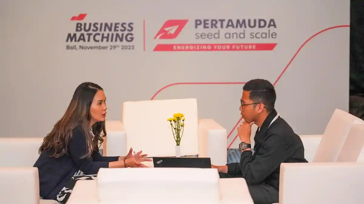 Kontribusi Pertamina di Sektor Pendidikan untuk Menuju Indonesia Emas 2045