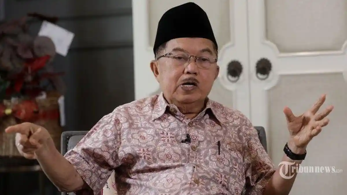 Jusuf Kalla Ajak Warga Indonesia Sambut Paus Fransiskus dengan Tangan Terbuka