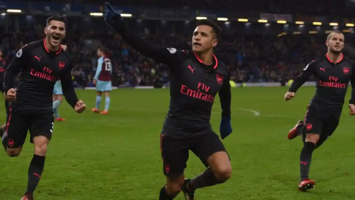 Alexis Sanchez Pahlawan Kemenangan Arsenal Kontra Crystal Palace
