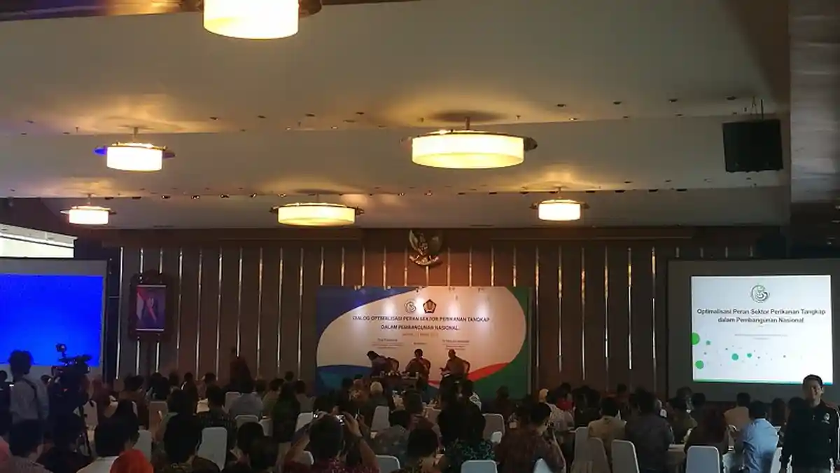 Menteri Susi Ajak Pengusaha Perikanan Tangkap Taat Pajak