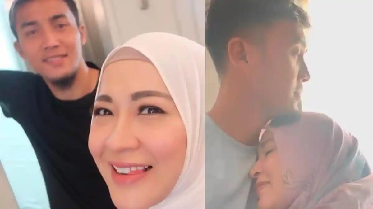 Sosok Diduga Selingkuhan Gunawan Dwi Cahyo, Okie Agustina Menyesal ...