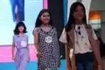 Plangi Model Hunt Ajang Cari Bakat Dunia Entertaint