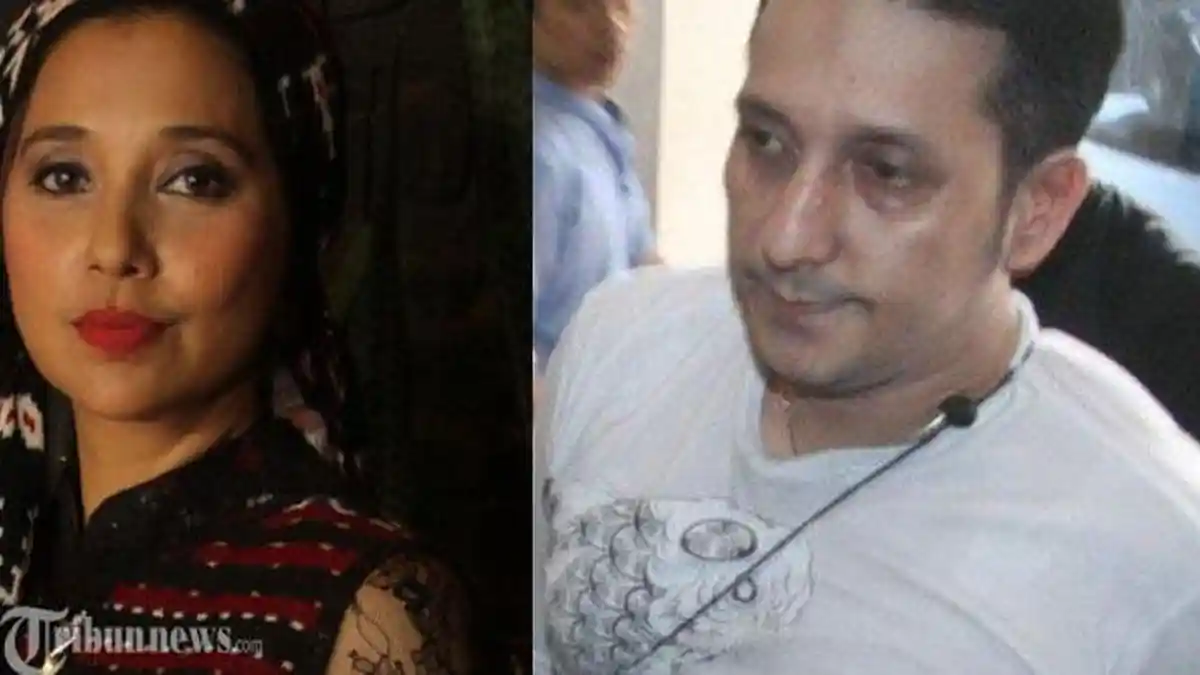 Ibra Azhari Kembali Ditangkap, Ayu Azhari Curhat Upayanya Sembuhkan Sang Adik Dari Narkoba