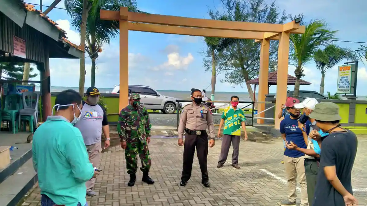 Tempat Wisata Tanbu Boleh Buka, Baru Pantai Angsana Sesuai SOP