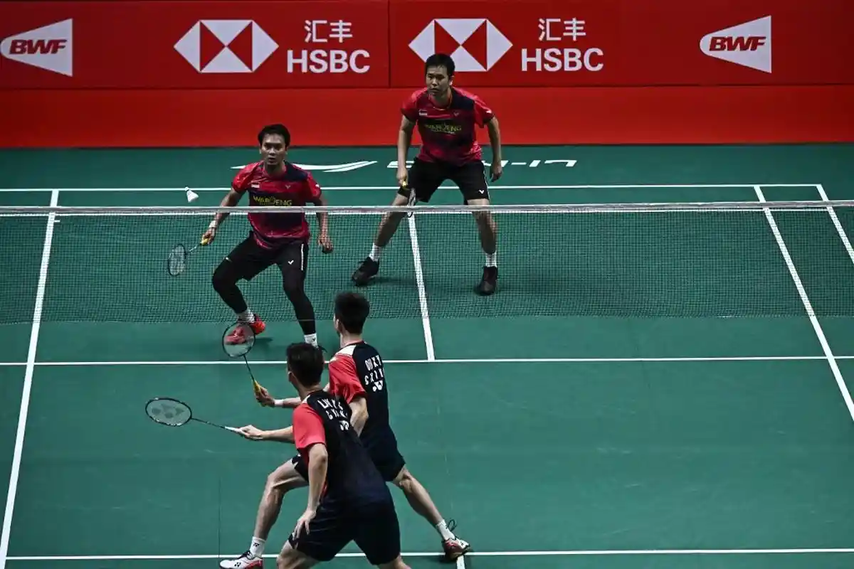 Jadwal Semifinal Canada Open 2023 BWF Super 500 Tanpa Ahsan/Hendra , Lee Yang/Wang Chi-Lin Juara ?