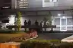 Rumah Dinas Ketua MK Akil Mochtar