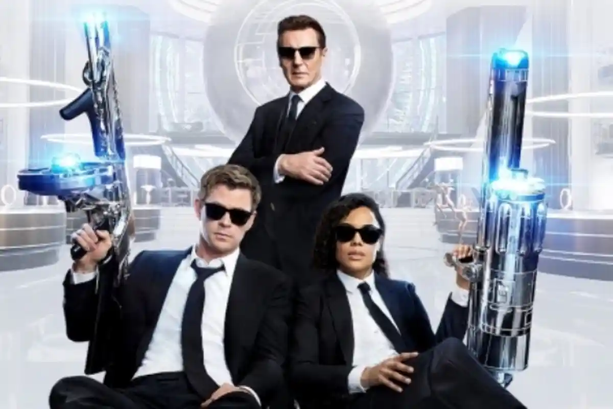 Sinopsis, Tanggal Tayang, Daftar Pemain Men in Black: International yang Dibintangi Chris Hemsworth