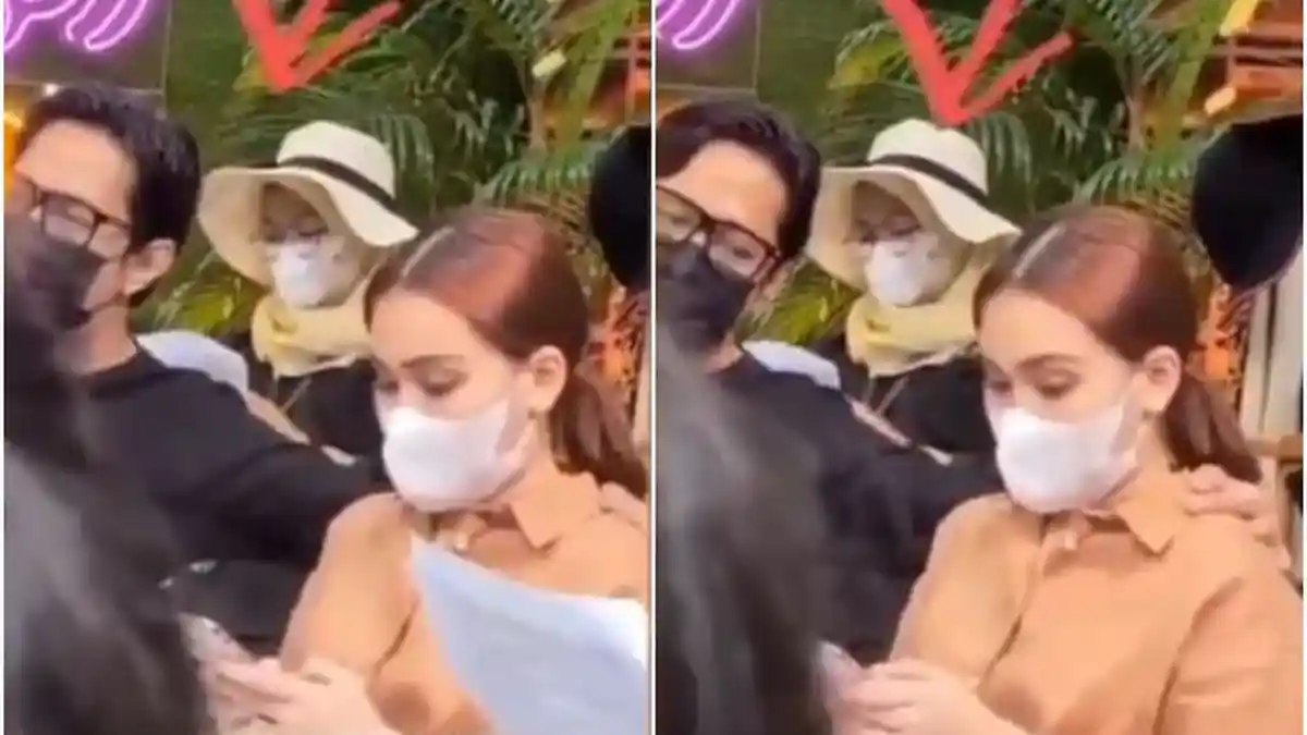 Imbas Video Ayu Ting Ting Dielus-elus Andre, Tak Lagi Follow IG, Pihak Erin Taulany Tepis Perceraian