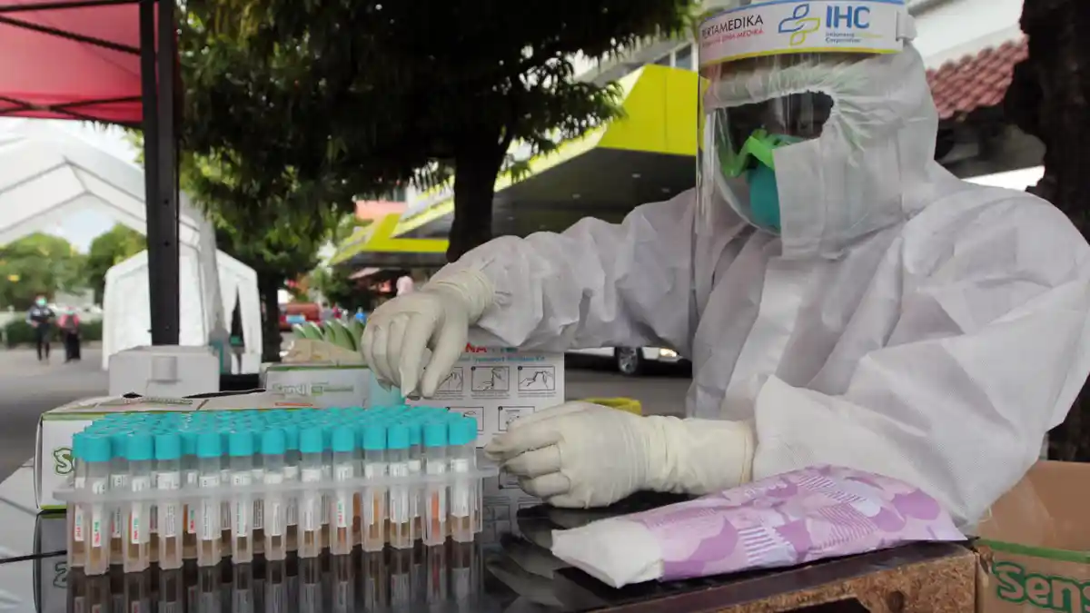 Minta Maaf, Keluarga Tersangka Pemalsu Surat Hasil Swab PCR Mengaku Gagal Mendidik Anaknya