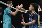 Link Live Streaming Malaysia Masters 2026 Anthony Sinisuka Ginting vs Christo Popov Live TV Mana?