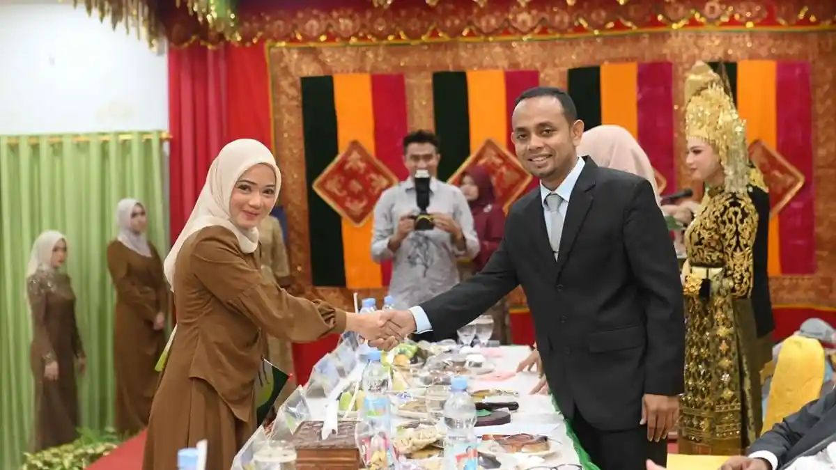 STIKes Muhammadiyah Lhokseumawe Gelar Yudisium Perdana untuk Mahasiswa Prodi Farmasi 