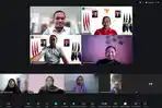 Kanwil Kemenkum Sulbar Komitmen Optimalkan Program Kekayaan Intelektual