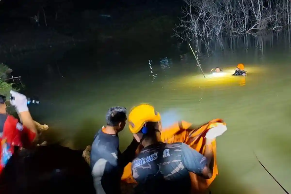 Kubangan Maut di Balikpapan Utara, Enam Anak Meninggal Tenggelam Saat Renang