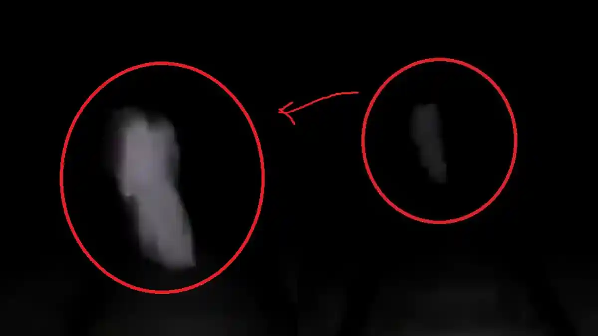 Viral! Video Sekelompok Bocah Mengejar Sosok Putih, Malah Netizen yang Merasa Ngeri: Jelas Banget!