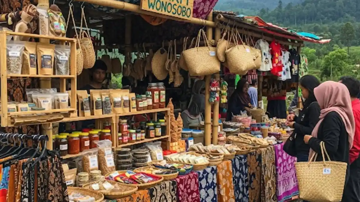 Wonosobo Torehkan Prestasi UMKM: 32 Ribu Usaha Serap 108 Ribu Tenaga Kerja