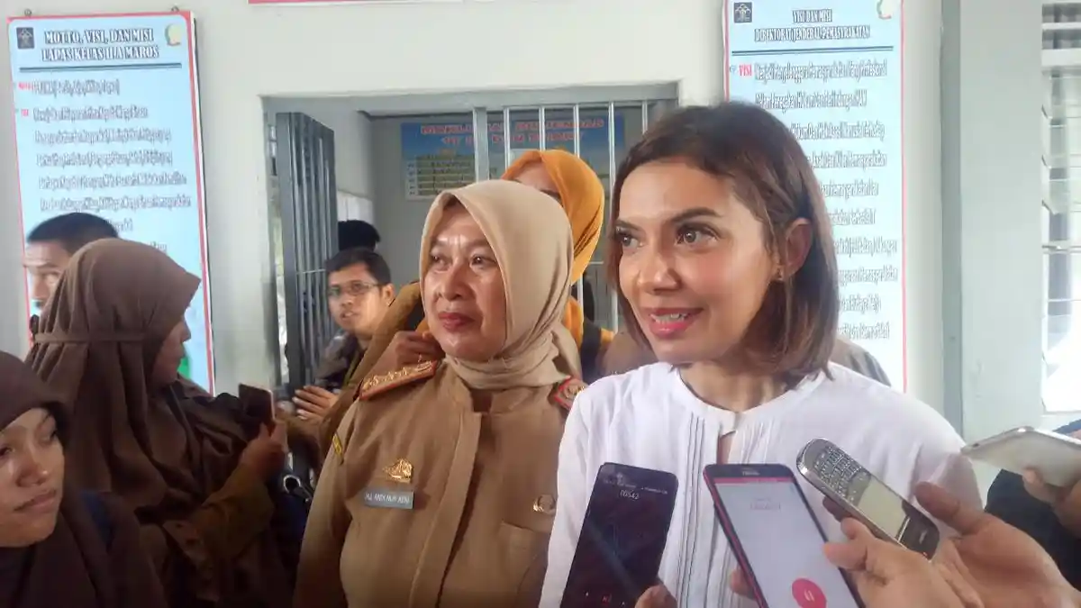Najwa Shihab Usul Warga Binaan yang Rajin Membaca Bisa Dapat Remisi