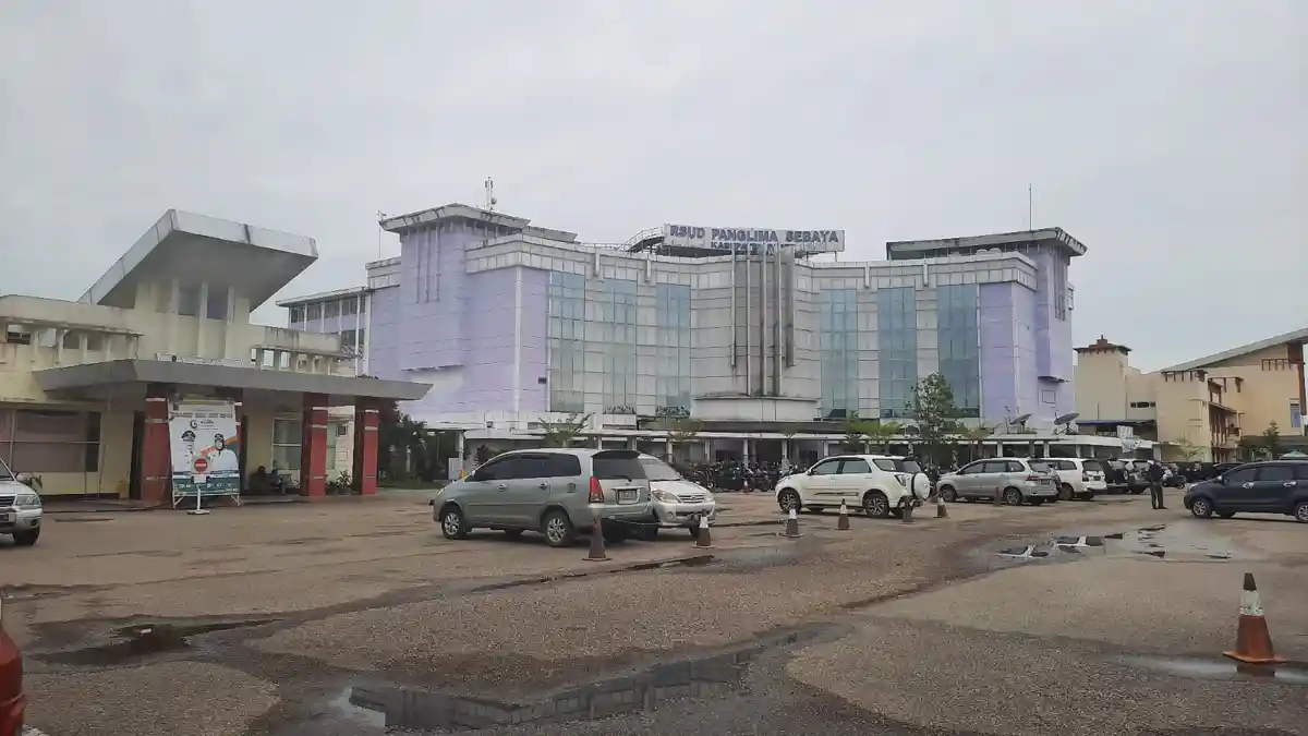 RSUD Panglima Sebaya Paser Siap Hadapi Kasus Varian Omicron, Sedia BOR Oksigen