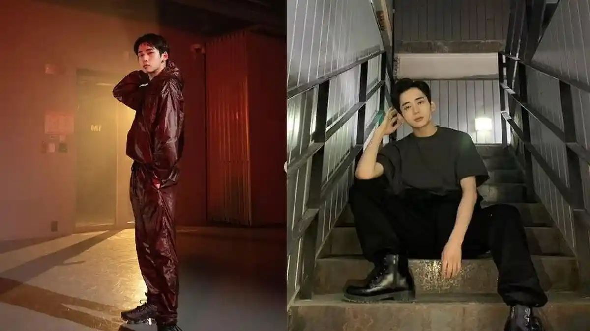 Tampan, Penari Latar EXO Yumeki Takenaka Sedot Perhatian