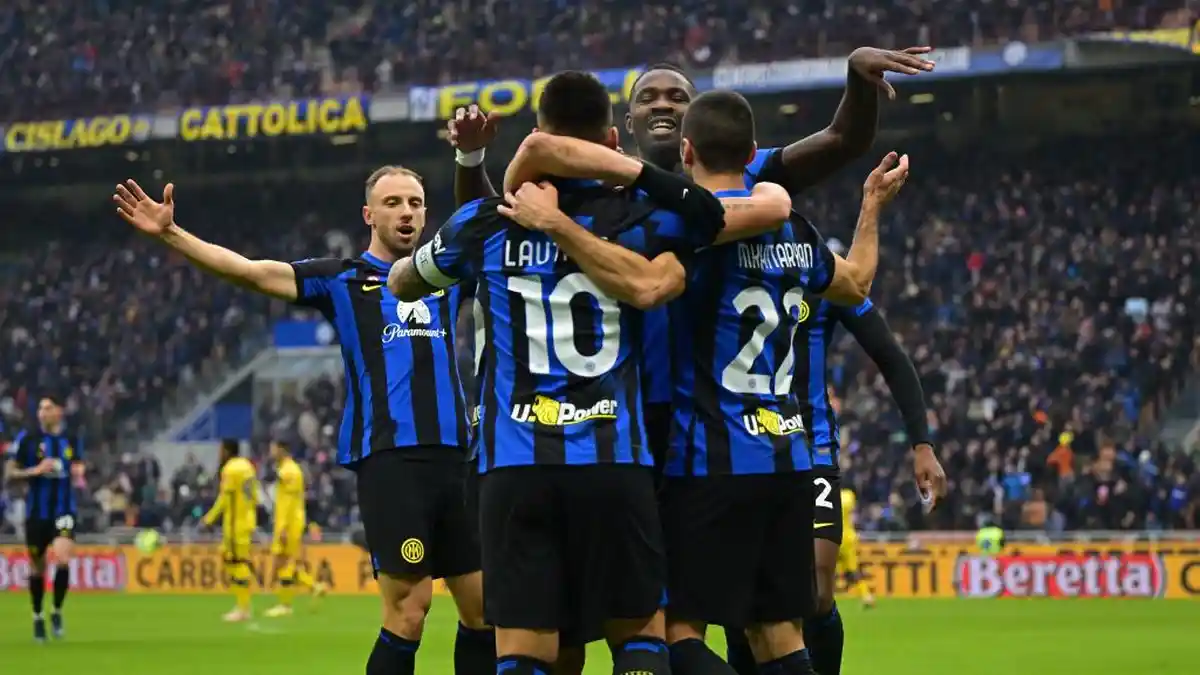 Derbi Milan bakal Jadi Saksi Sejarah, Tak Menutup Kemungkinan Inter Milan Kunci Scudetto Serie A