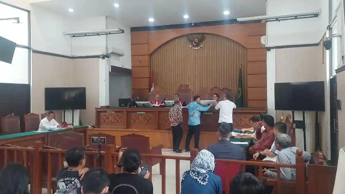 Gugatan Perdata Terhadap Eks Kasat Reskrim Polres Jaksel AKBP Bintoro Dicabut