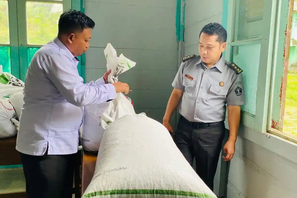 Kemenkum Jateng Dukung Pendaftaran Merek Kolektif Kopi "Bang Napi" Lapas Pemuda Plantungan Kendal