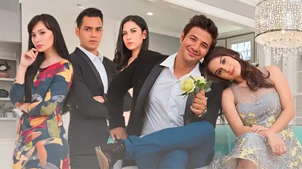 Sinopsis Cinta Suci Malam Ini Episode 427 Jumat 5 Juli 2019 di SCTV, Sandra buat Bunga Celaka