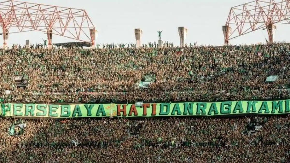 Bonek Mania Bakal Saksikan PSM vs Persebaya, Lanjutan Liga 1 2019