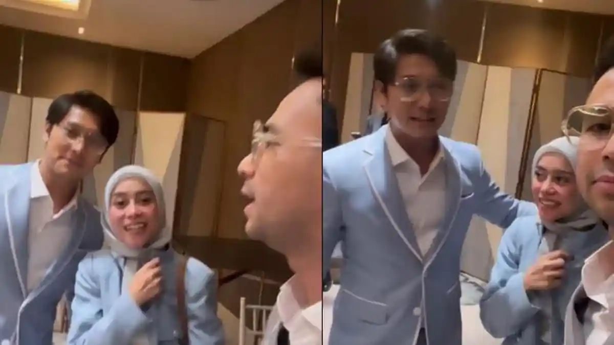 Raffi Ahmad Ajak Lesti Kejora dan Rizky Billar Liburan Bersama ke Bali