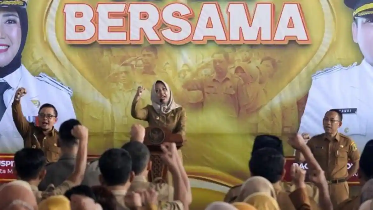 Program 100 Hari Kerja Wali Kota Mojokerto Akan Disinkronkan Dengan Program Pemerintah Pusat