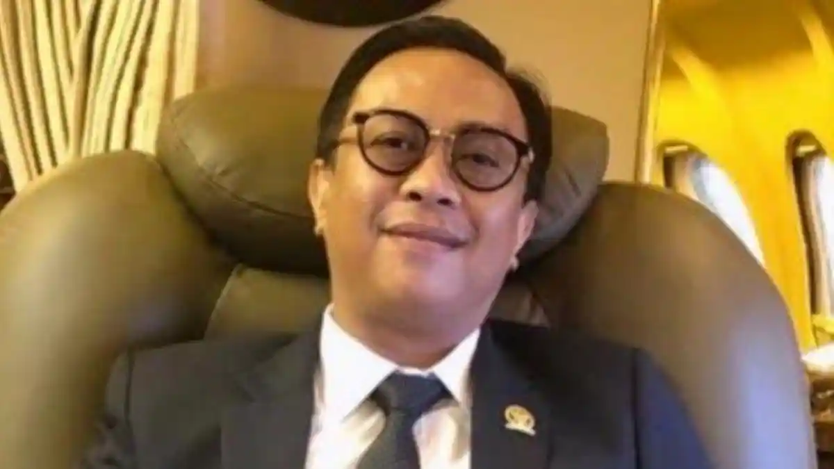 BREAKING NEWS: Muhammad Rapsel Ali, Menantu Wapres Maruf Amin Meninggal di RS